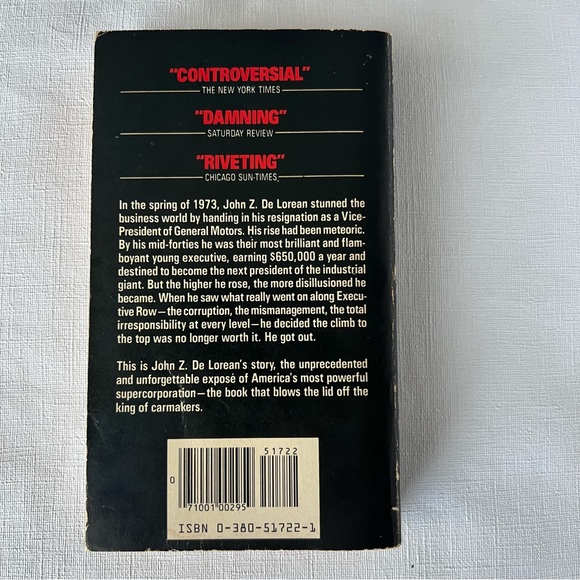 On A Clear Day You Can See General Motors by J. Patrick Wright - Picture 2 of 5